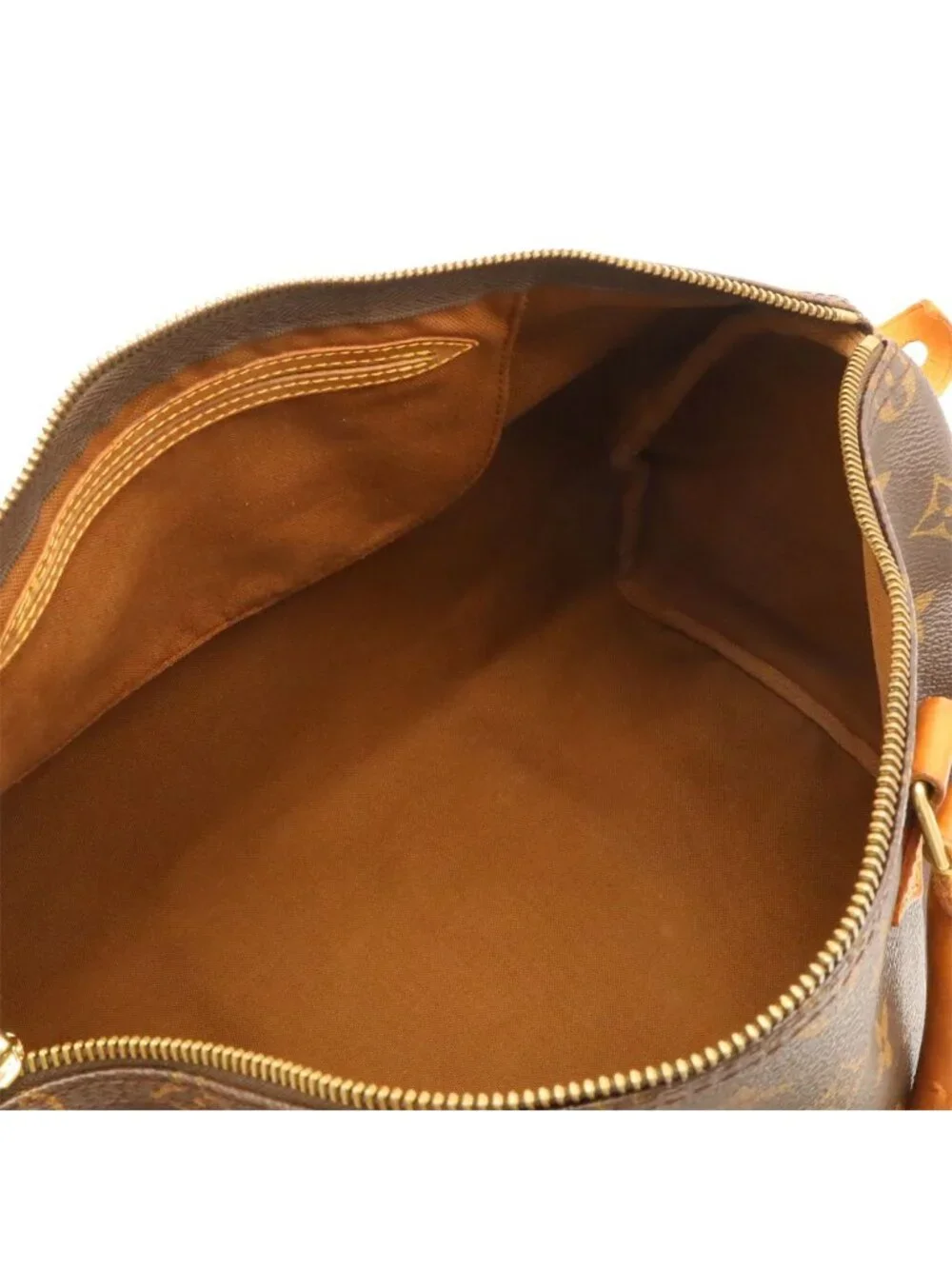 Louis Vuitton Monogram Speedy 35 Mini Boston Bag Purse